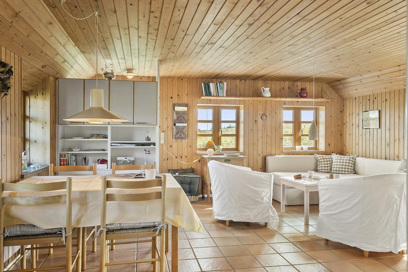 Sommerhus stuen -  Vedersø Klit