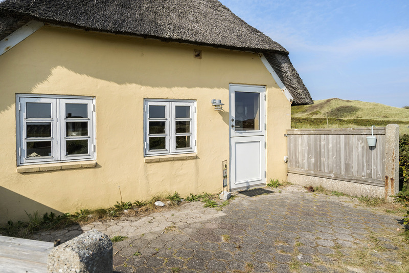 Sommerhus Sømærkevej 4, Vedersø Klit