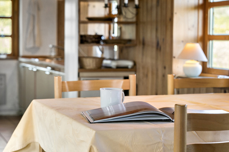 Sommerhus kaffe