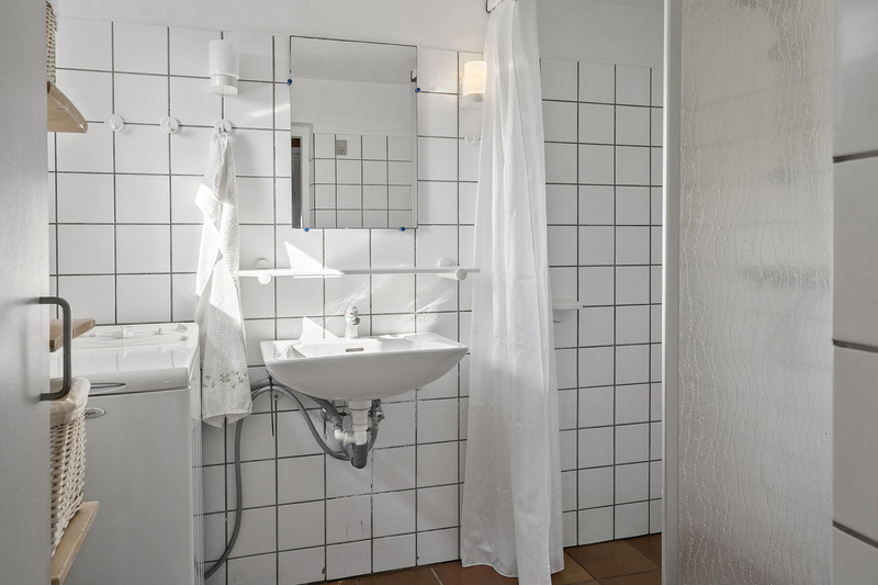 Sommerhuse med ældrer bad og toilet