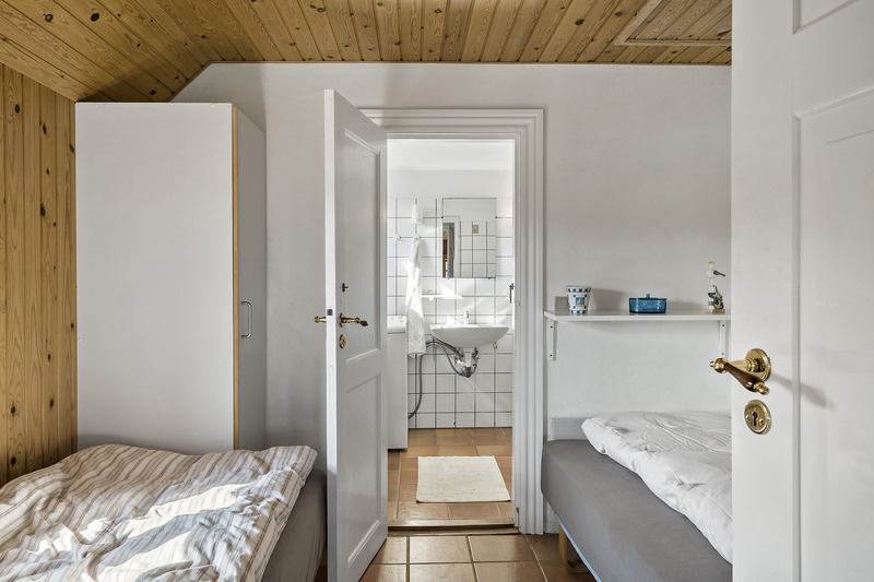 Sommerhus med 1 soveværelse