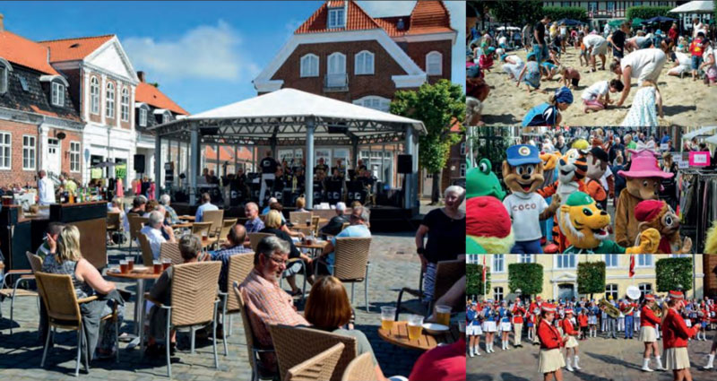 Shoppingtur til Ringkøbing