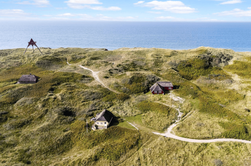 Vesterhavet og Klitly